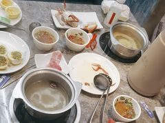 -曼格活海鲜·牛排自助(光明蓝鲸店)