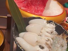 -牛New寿喜烧(曹路花园城店)