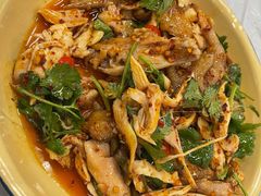 手撕鸡-东排食堂长沙小吃大排档(五一广场店)