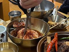 拌冷面-江南面屋(明洞店)