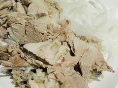 -百年吾吾子手抓肉羊羔肉(山西巷店)