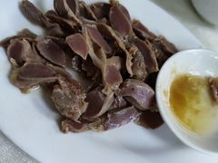 盐焗鸡肾-醉贤居