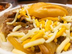 爽滑奶香芝士牛丼-食其家·牛丼咖喱(蚂蚁金服店)