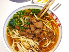 湖南面-李兰英湖南面馆(护国路店)