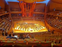 -华特·迪士尼音乐厅