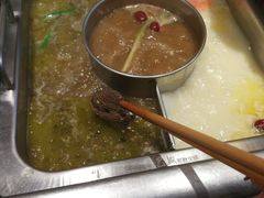 -巴奴毛肚火锅(商城路店)