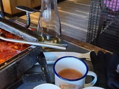 -探鱼·鲜青椒爽麻烤鱼(东城万达广场店)