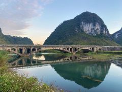-靖西鹅泉风景区