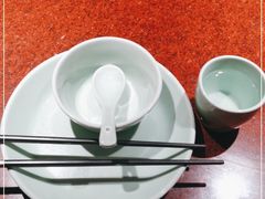 -绿茶餐厅(蓝色港湾店)