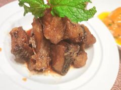 -东方明珠老上海8号餐厅(东方明珠广播电视塔店)