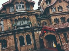 -马勒别墅·中餐厅