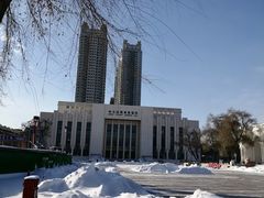 -哈尔滨规划展览馆