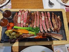 战斧牛排-曼乐辰餐厅(中庚漫游城店)