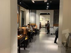 大堂-北平食府·北京烤鸭(北京西站六里桥店)
