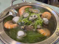 -韩记海鲜饺子旗舰店(红海新区店)