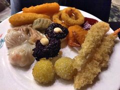 iphone_upload_pic-小天鹅戴斯酒店鲸鲨百汇创作料理