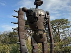 -三鹰之森吉卜力美术馆