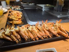 -甄花精致料理自助(城市阳台店)