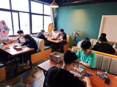 -嗨刻桌游(天一豪景店)