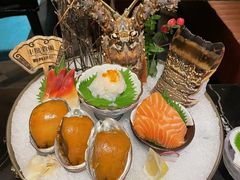 -半岛翡丽海鲜自助餐厅(观风亭店)