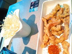 -半天妖烤鱼(西直门凯德mall店)