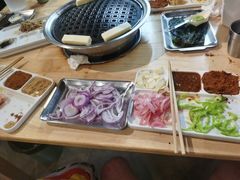 -霸腹烤肉(厦门柚子番店)