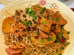 麻辣香锅-农园餐厅(北京大学店)