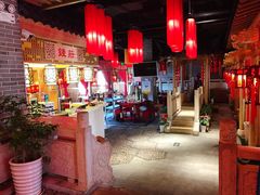 大堂-大龙辣火锅·龙虾·烧烤(湖滨新天地店)