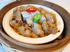 芋頭蒸排骨-金苑海鲜酒家(来魅力店)