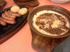 香肠肉酱多利亚饭-萨莉亚意式餐厅(悦荟广场店)