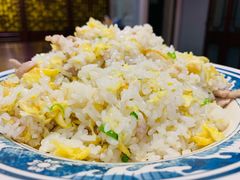 肉丝蛋炒饭-东吴面馆(好运街店)
