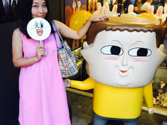 Line Friends 旗舰店-LINE FRIENDS Garosu-gil Flagship Store