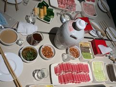 -海底捞火锅(枫蓝国际购物中心店)
