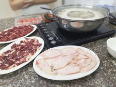 -山珍鲜牛肉火锅本地老字号(汕中老店)