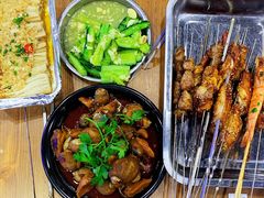 -老虎滩大连海鲜烧烤(建邺云锦路总店)