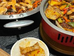 -老四川香辣馆(中心路店)