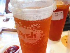 -艾薯夫妇Aysh(福田星河COCOPark店)