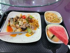 -西南政法大学-学生1食堂