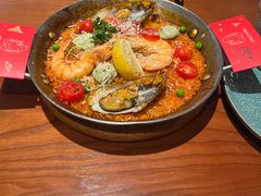 -CRAZYONES西班牙海鲜饭(上海美罗城店)