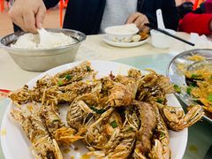 -红月湾海鲜饭店•沙滩海景(双月湾店)