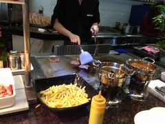 真汉子与好少女&nbsp;2729-亚马逊海鲜自助餐厅(惠山万达店)