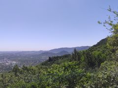 -阳台山自然风景区
