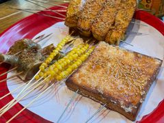 -北三老太太烧烤(人生一串上榜店)