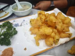 软炸虾仁-新味都博山菜