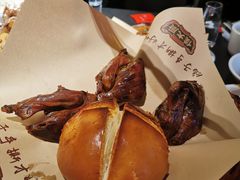 -鸽子侯·家宴·平价海鲜(市图书馆店)