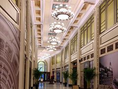 -上海和平饭店 Fairmont Peace Hotel