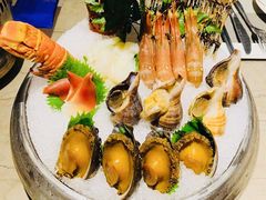 -海天盛宴海鲜自助(正大广场店)