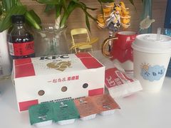 -肯德基(镇湖店)