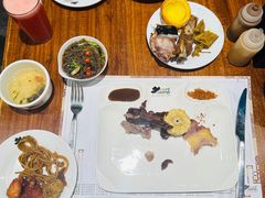 -汉巴味德·烤肉与啤酒的自助(杭州大悦城店)