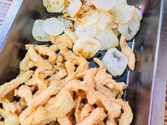 香酥鸡-阿姨小肉摊(同济西苑店)
